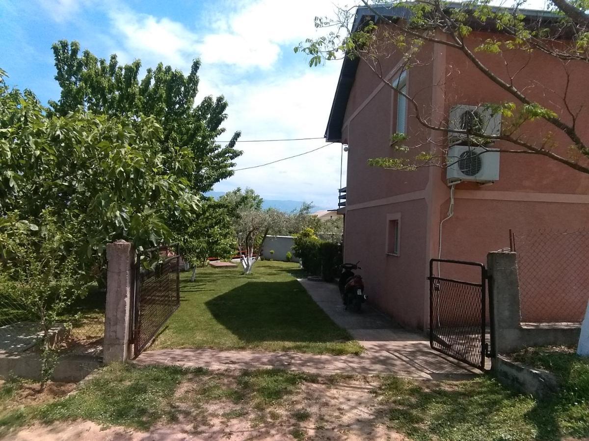 Apartmani Sofija Nov Dojran Zewnętrze zdjęcie