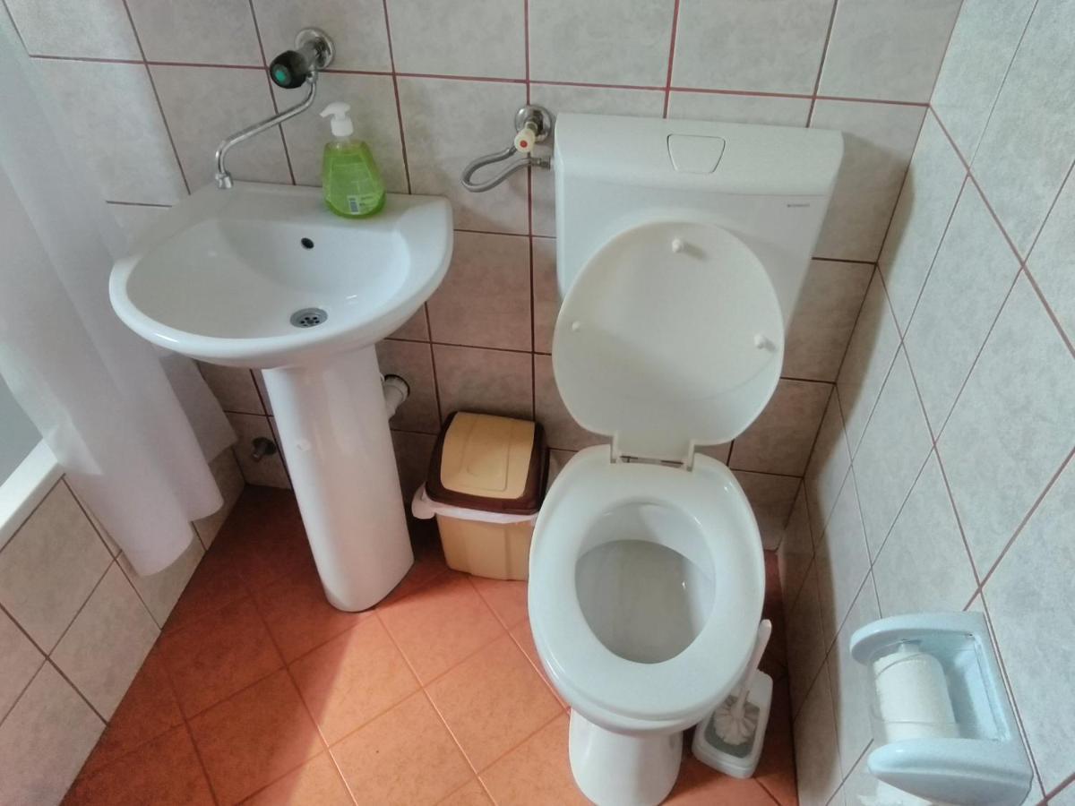 Apartmani Sofija Nov Dojran Zewnętrze zdjęcie